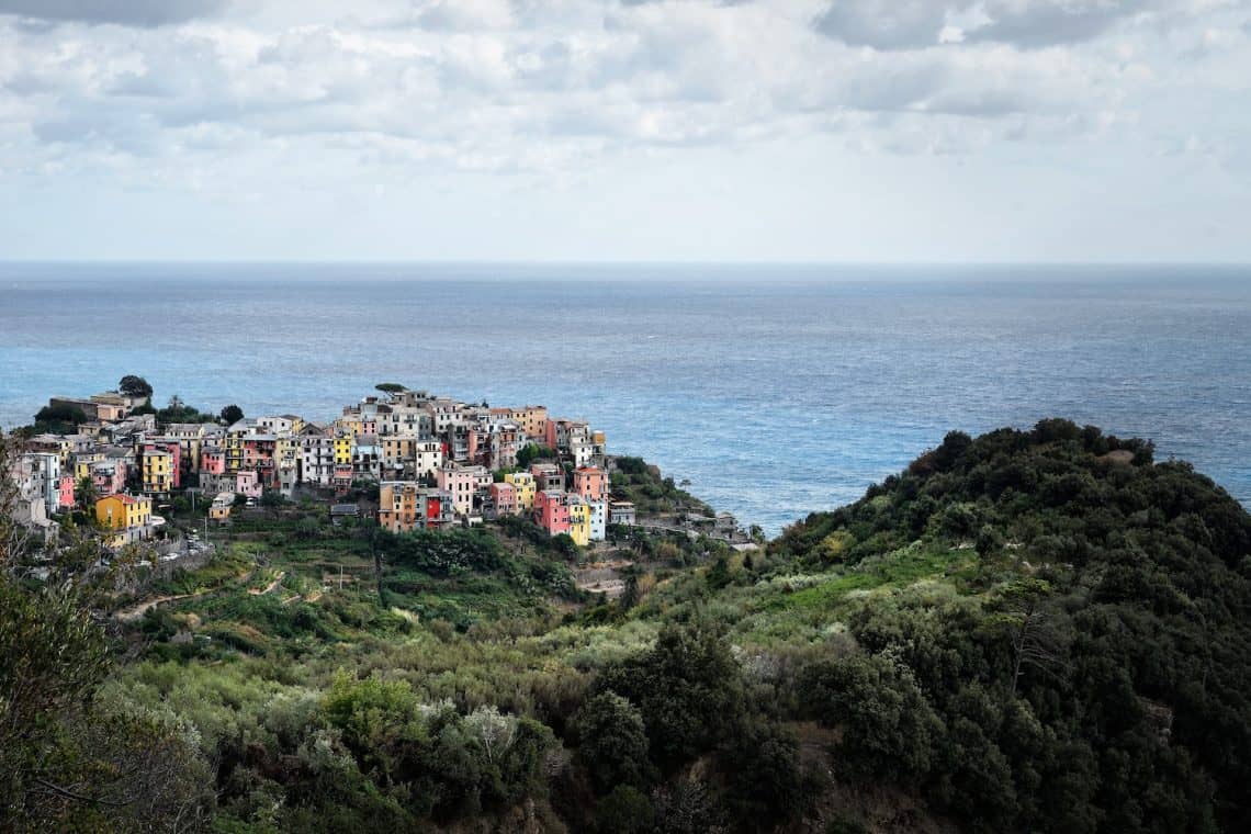 Corniglia Cinque Terre Italy