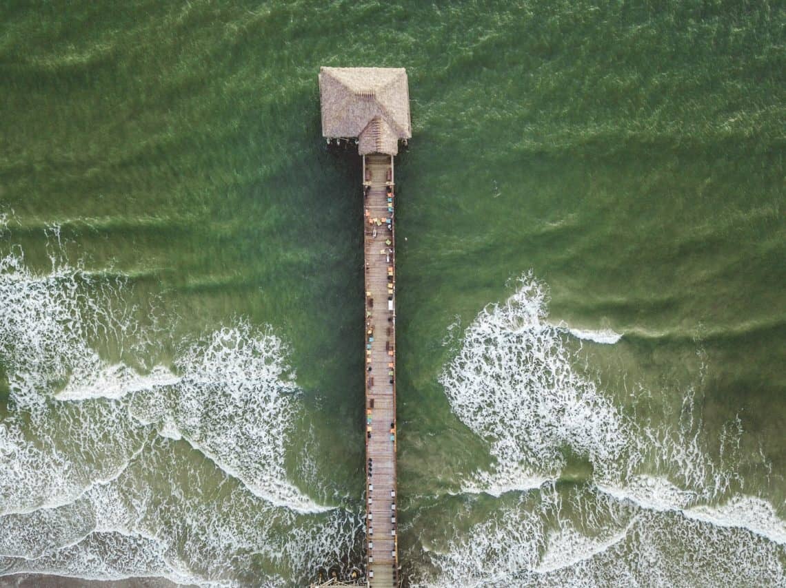 things to do in cocoa beach pier