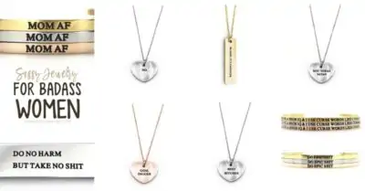 sassy jewelry for women