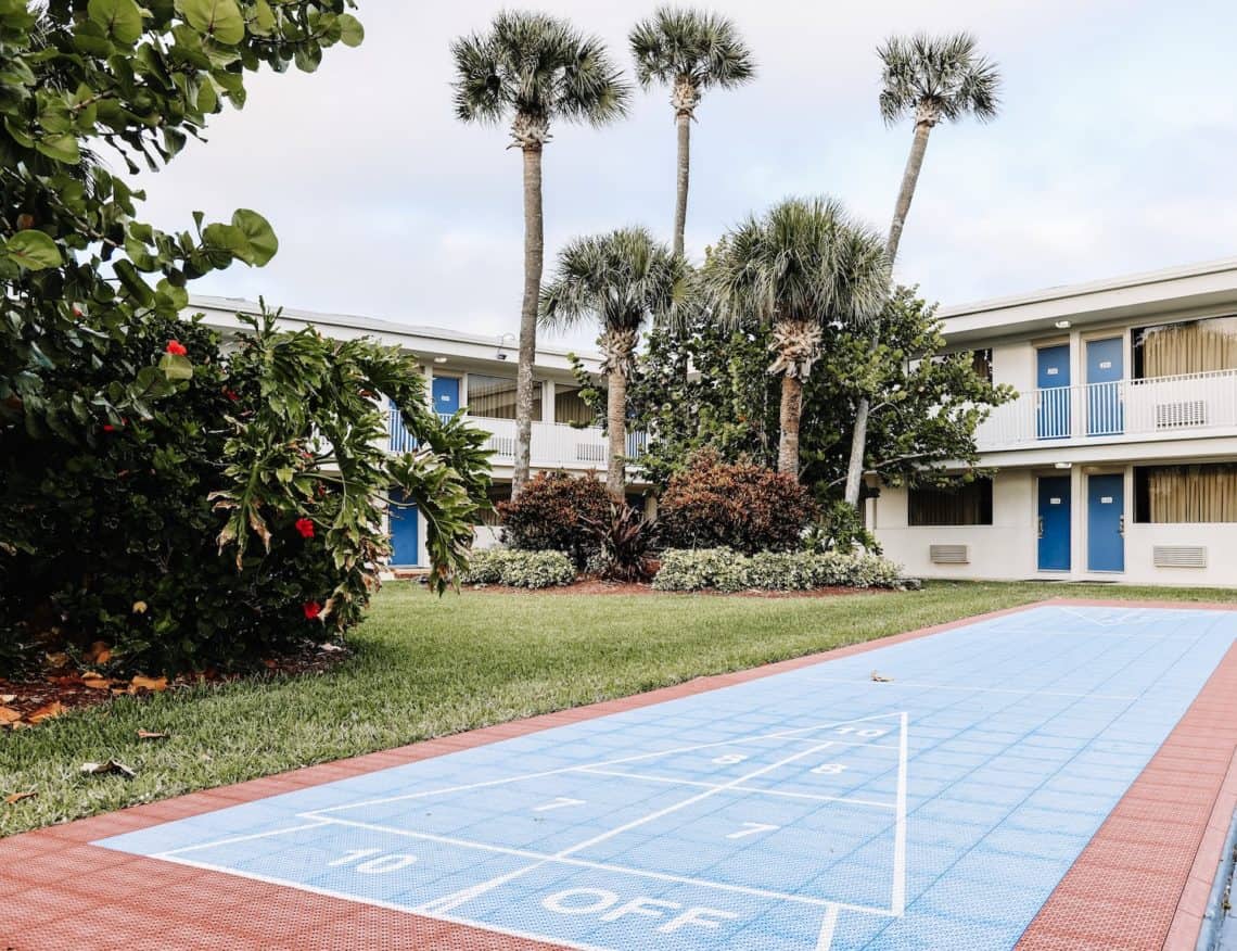 cocoa beach motel 6