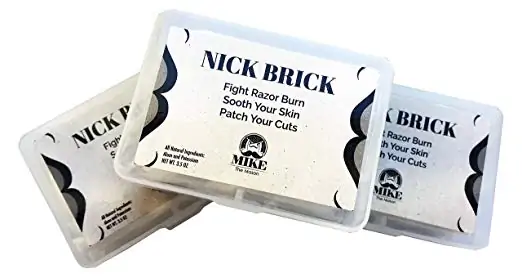 Nick Brick