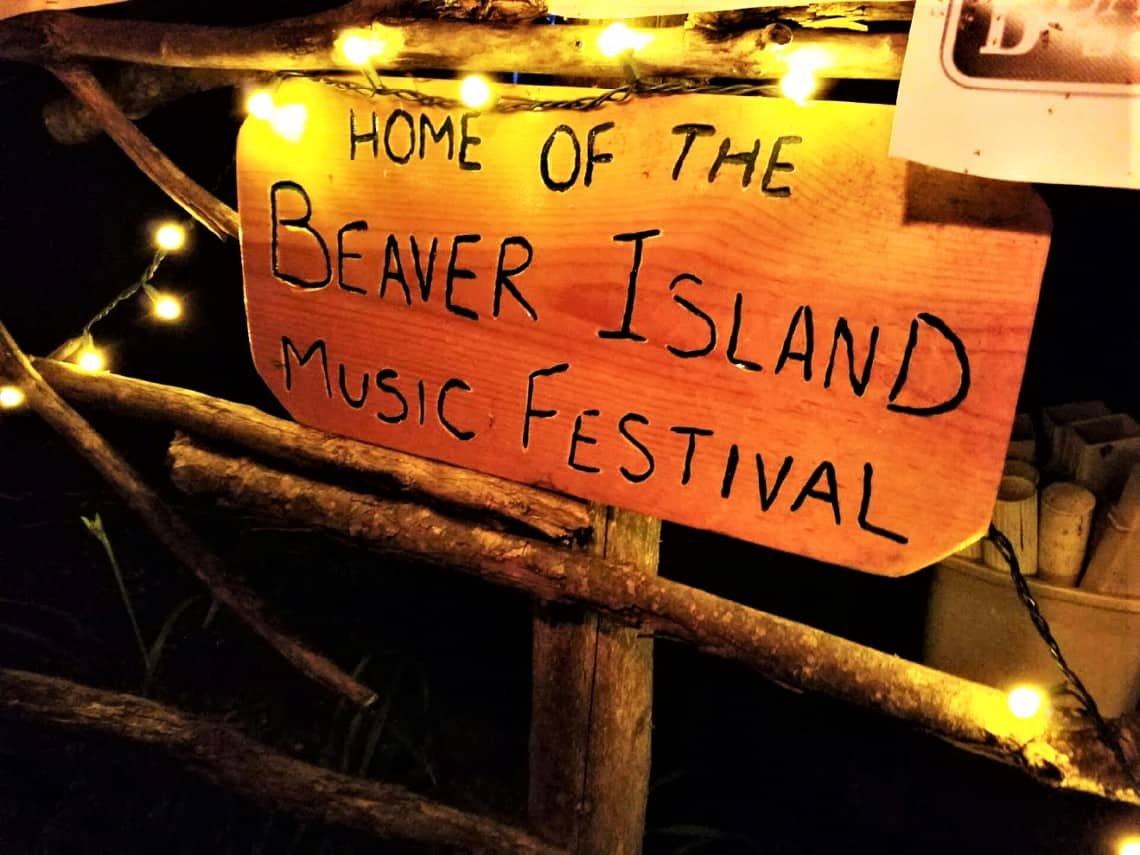 Michigan Beaver Island Music Festival