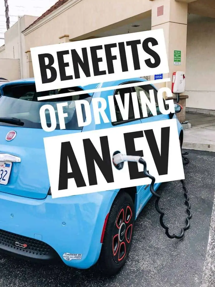 benefits of electric cars