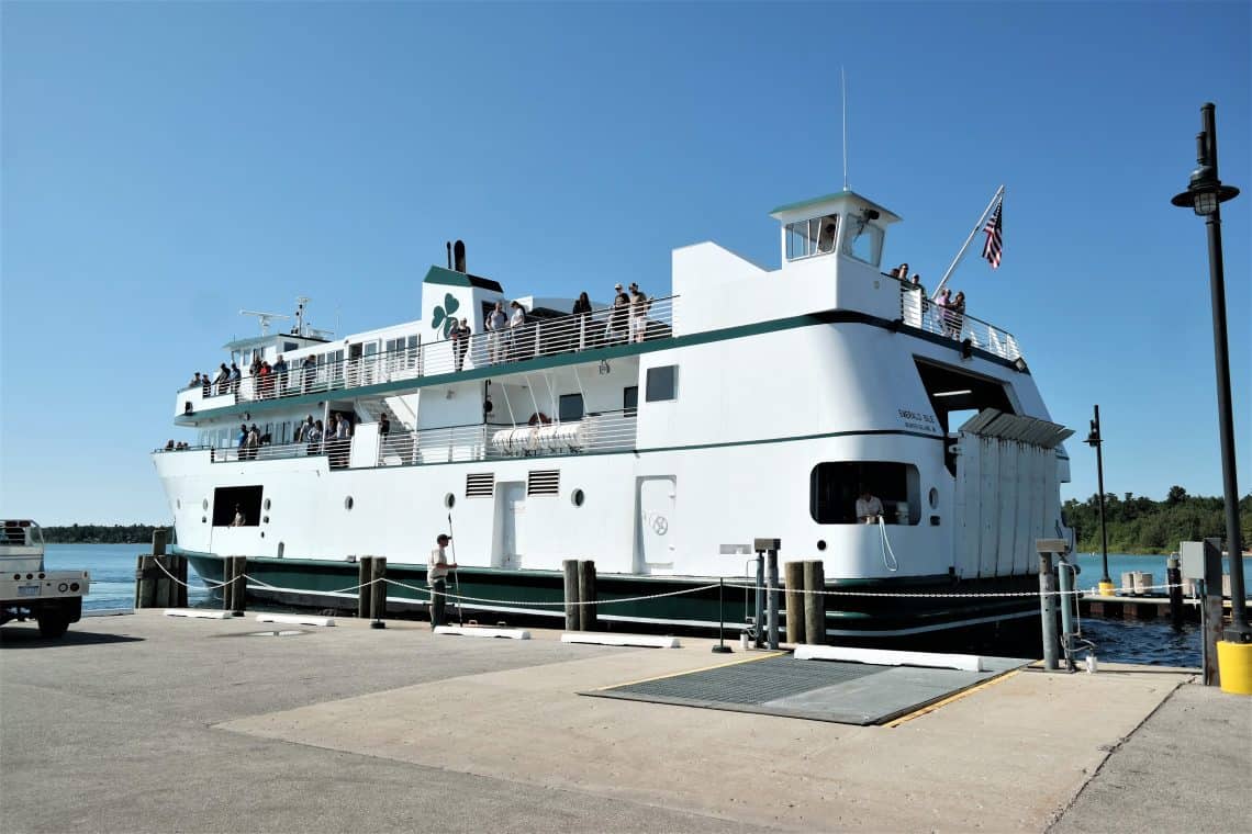 Michigan Beaver Island Music Festival