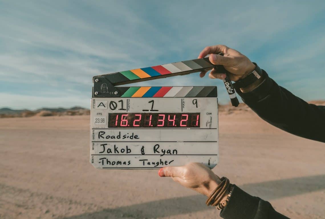 how to start a film production company