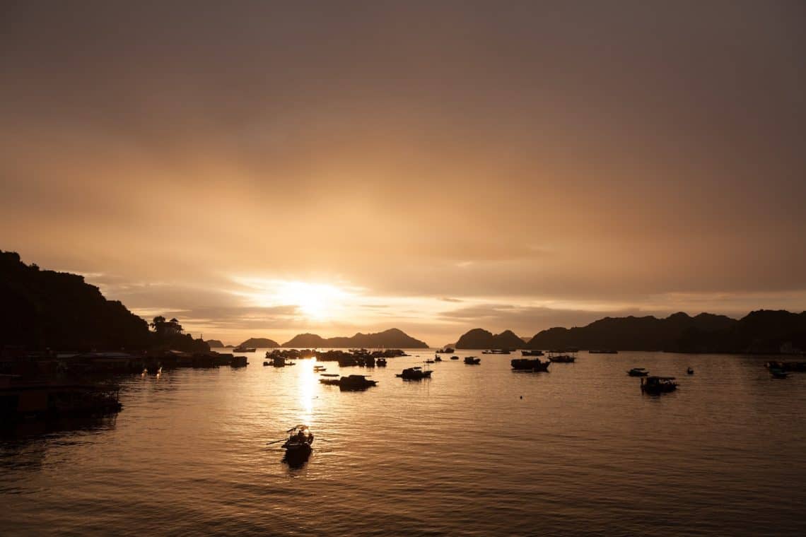 Cat Ba Island, Vietnam