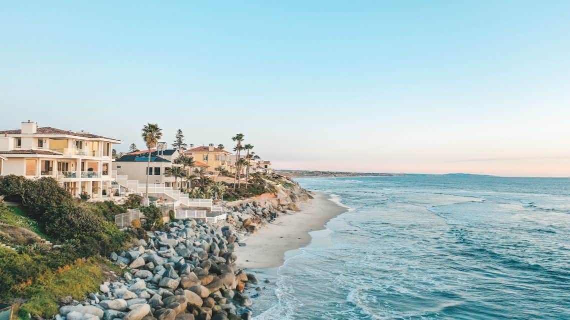 beach houses