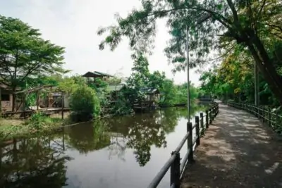 Bang Krachao Green Lung of Bangkok