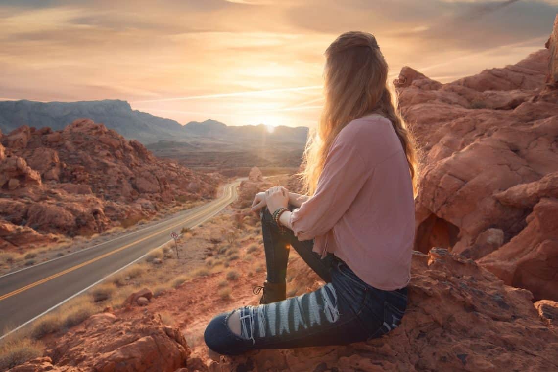 Valley of fire