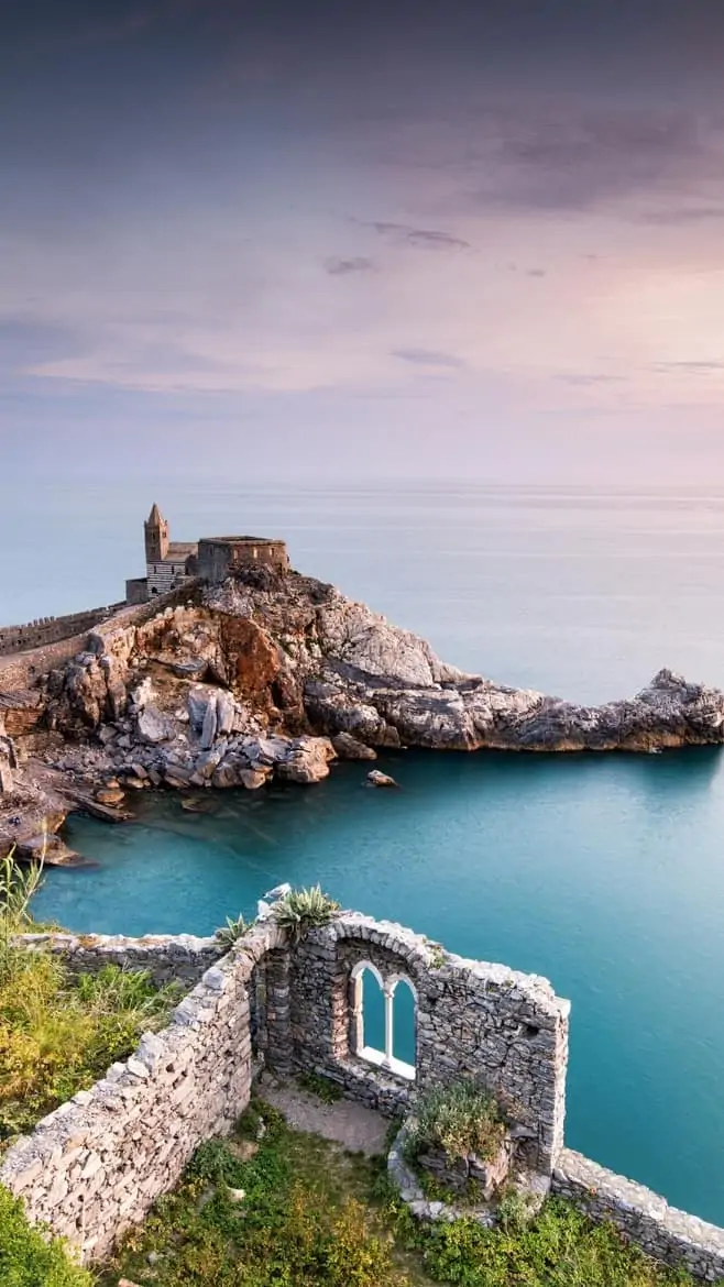 Portovenere Italy