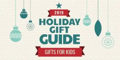 2019 Holiday Gift Guide gifts for kids twitter image