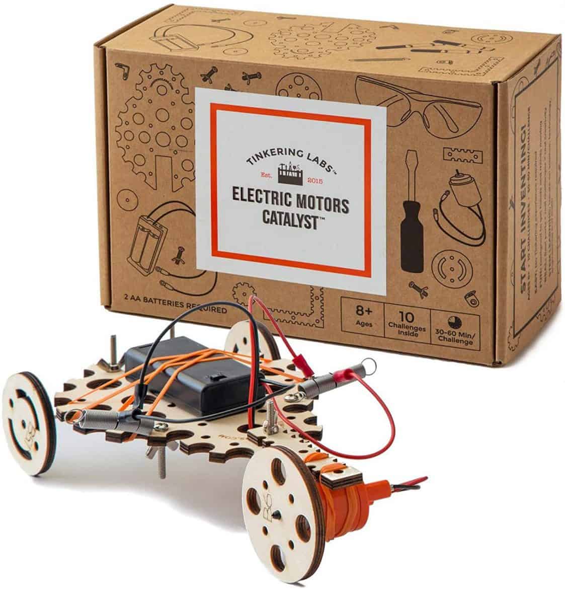 Electric Motor Catalyst