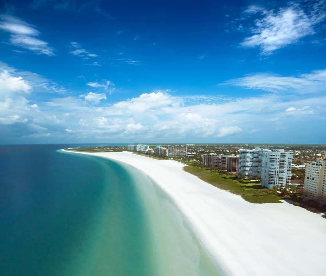 southwest florida beach