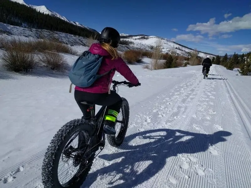 Fat Biking Breckenridge