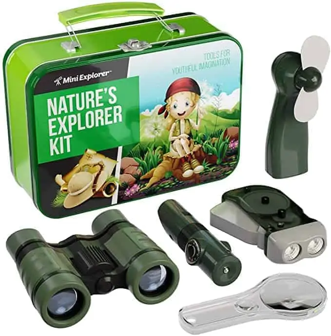 Nature explorer