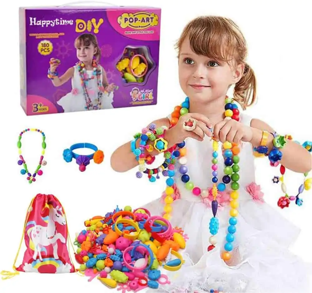 Snap Pop Beads