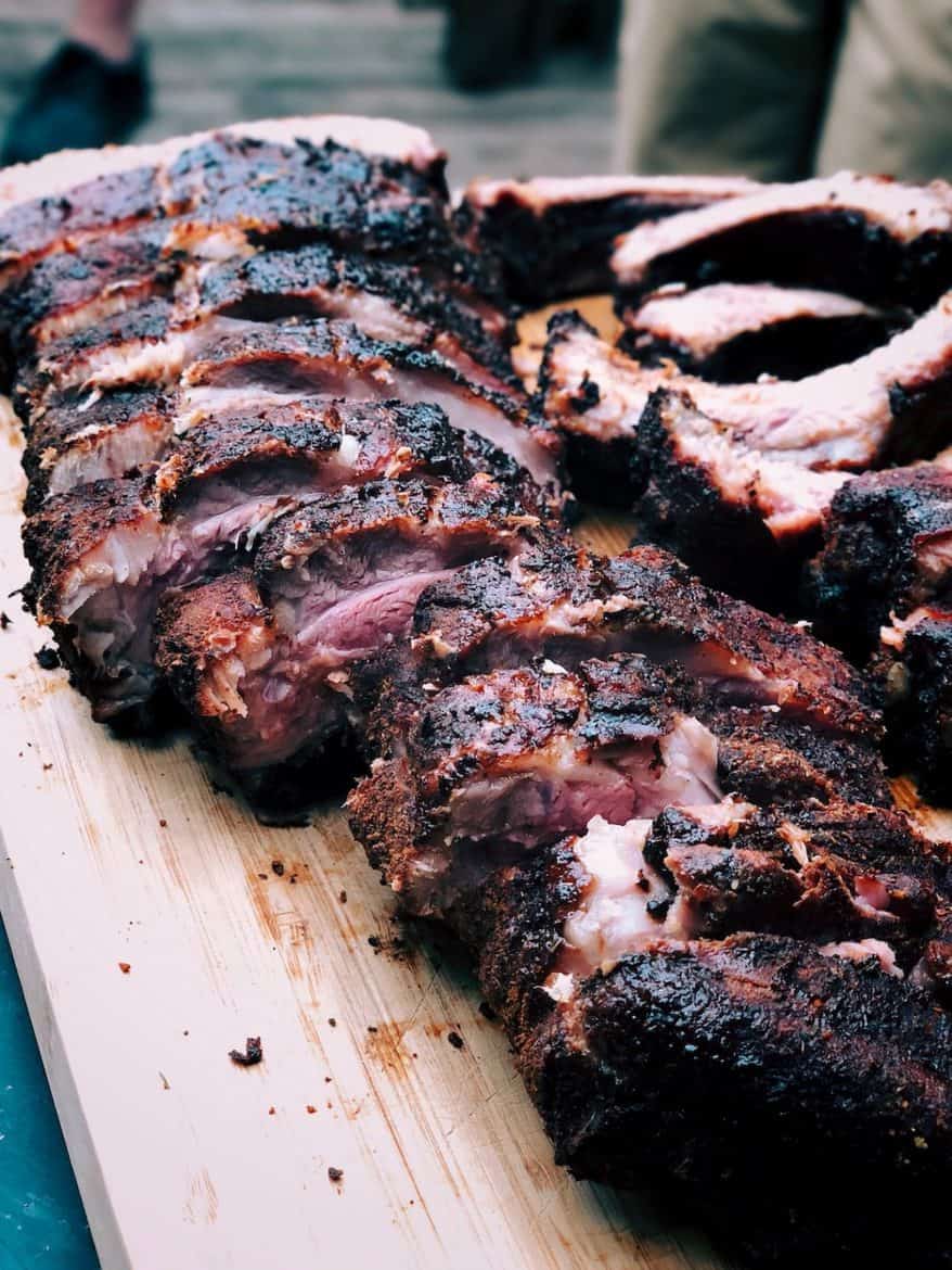 bbq ribs