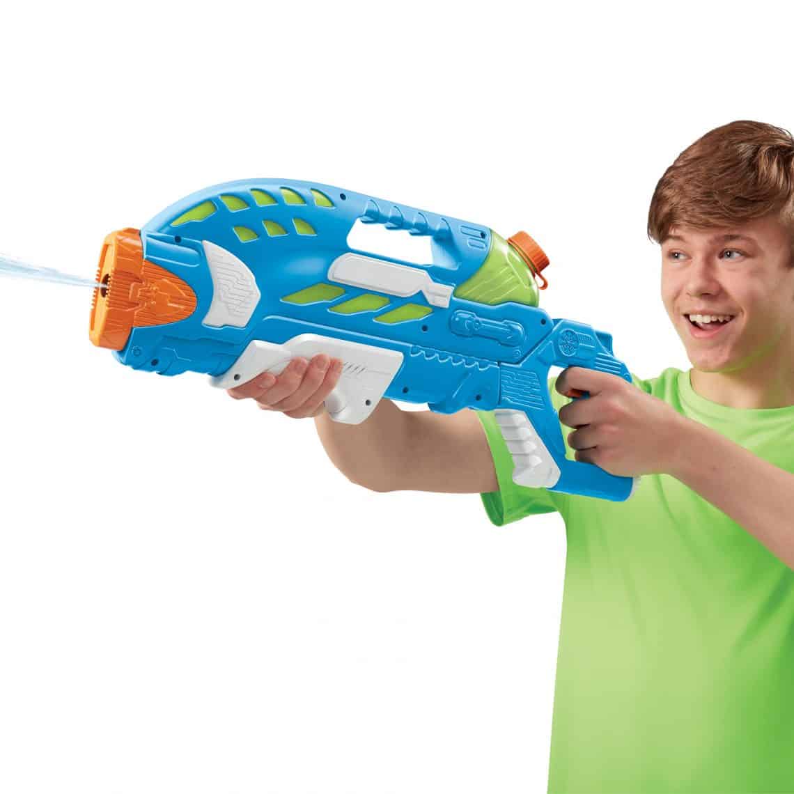 water gun