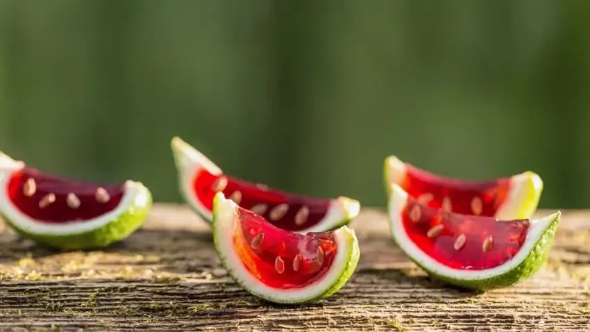 watermelon jello shots ideas