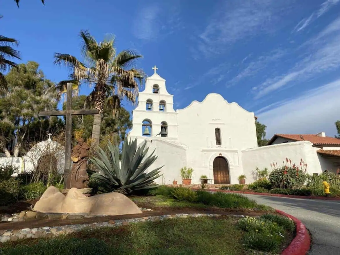 California Mission Project 4th Grade - Mission San Diego de Alcala