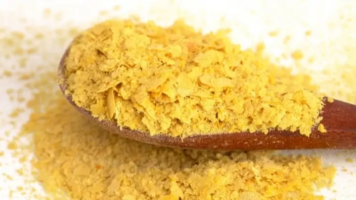 Nutritional yeast