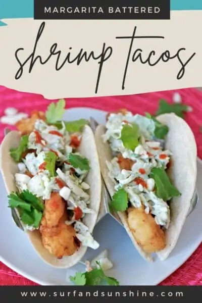 margarita battered shrimp tacos recipe 1 1