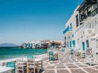 mykonos greece