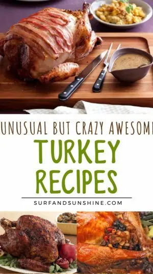 good turkey recipes