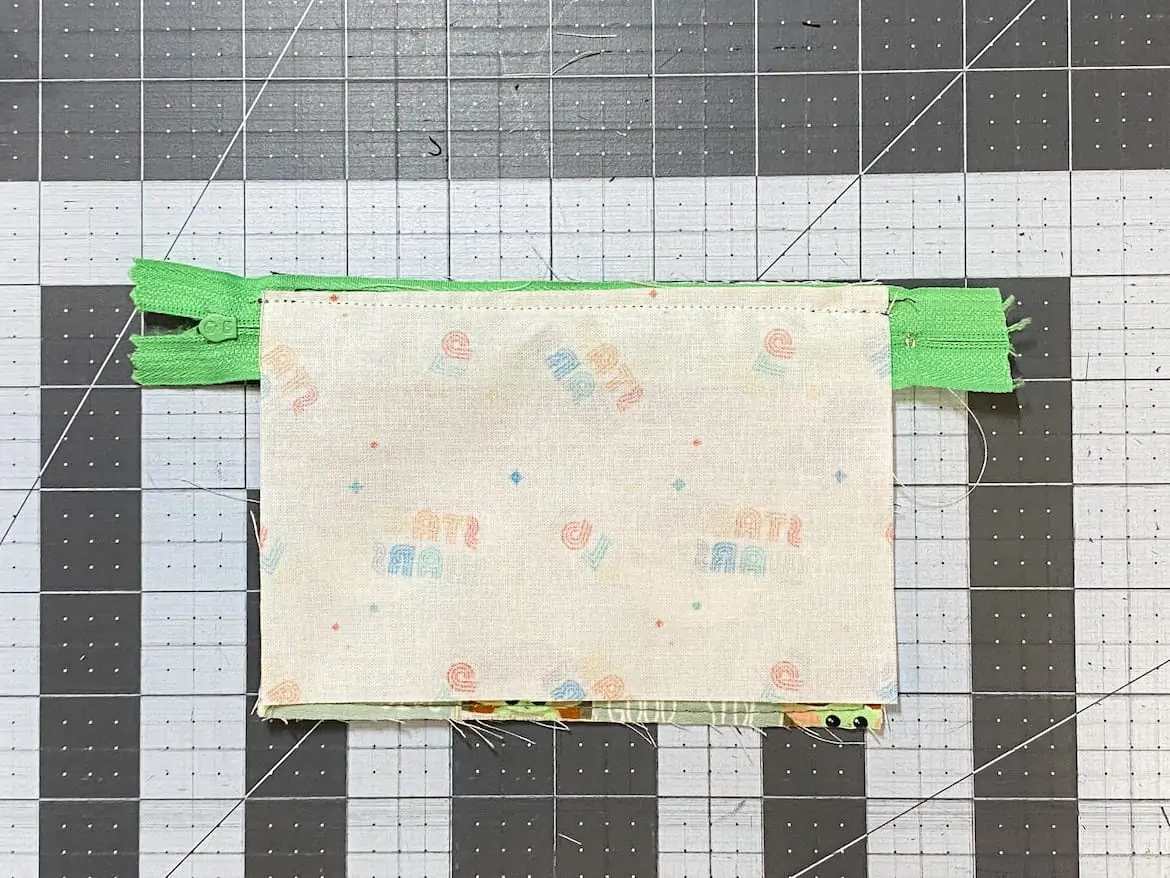 Star Wars Mandalorian baby grogu coin pouch sewing tutorial