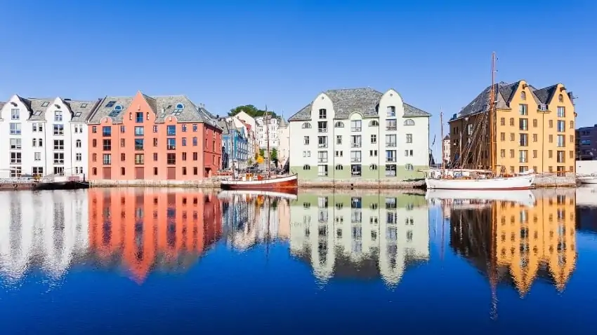 Alesund Norway