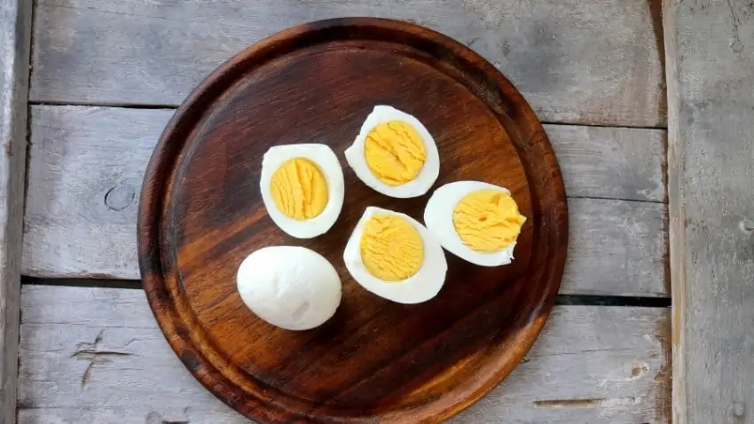 Halloween Deviled Eggs