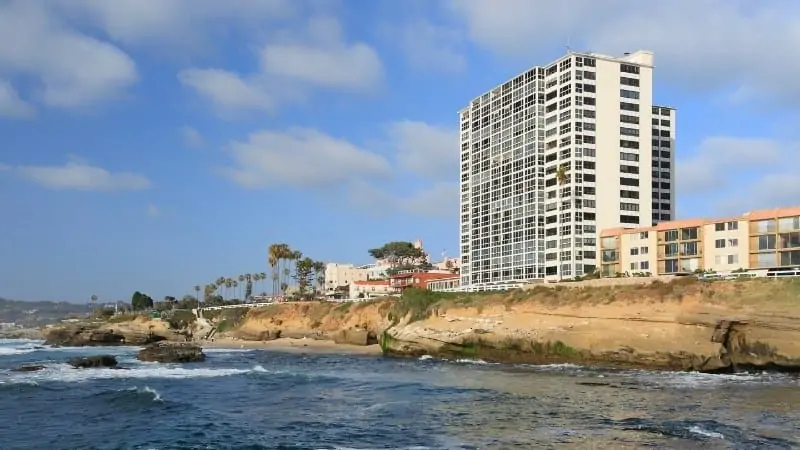 La Jolla Hotel