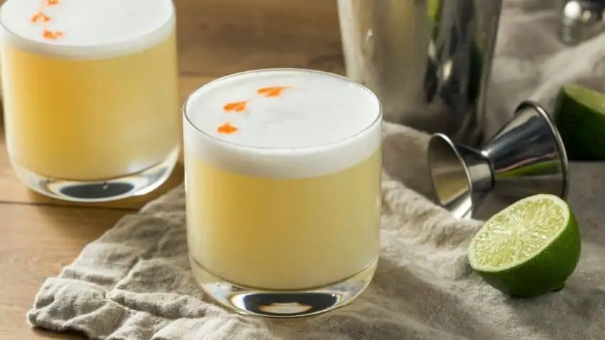 Pisco Sour