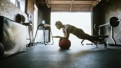 budget home gym