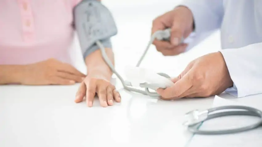 medical checkup