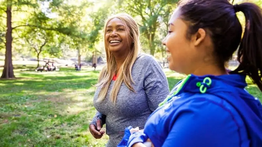 mental health benefits of working out