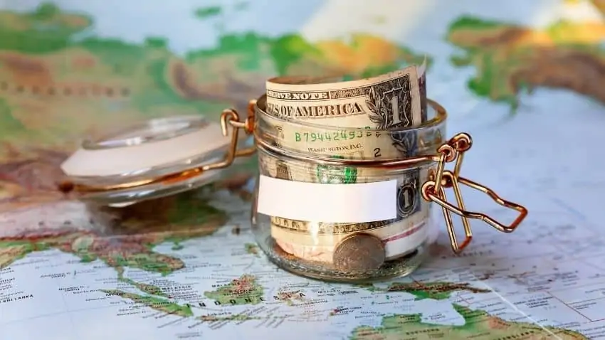 travel savings