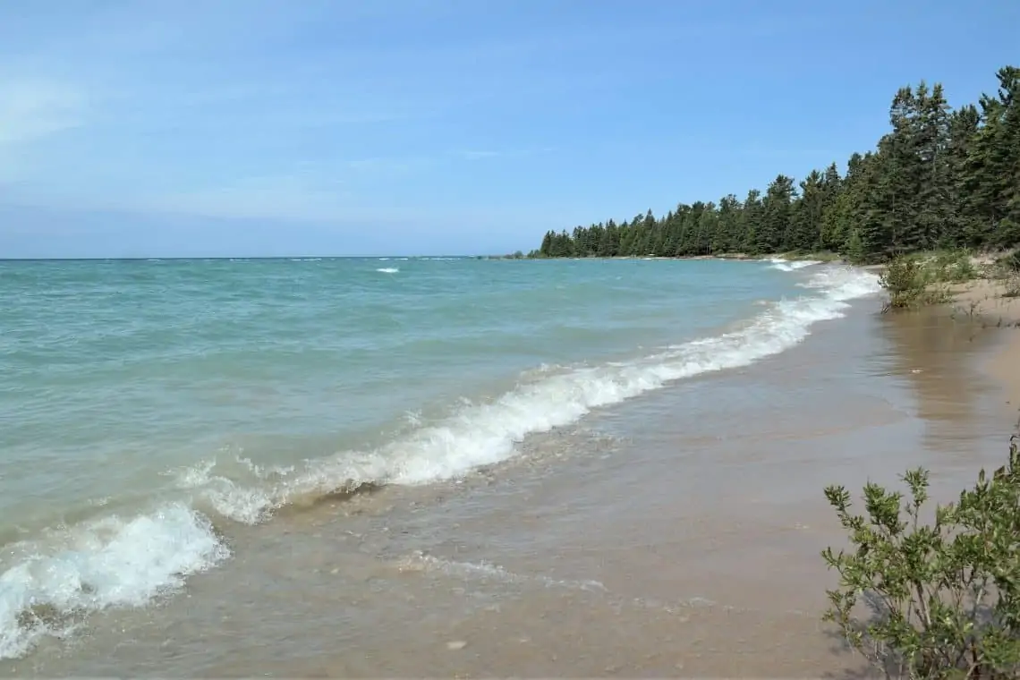 Beaver island michigan