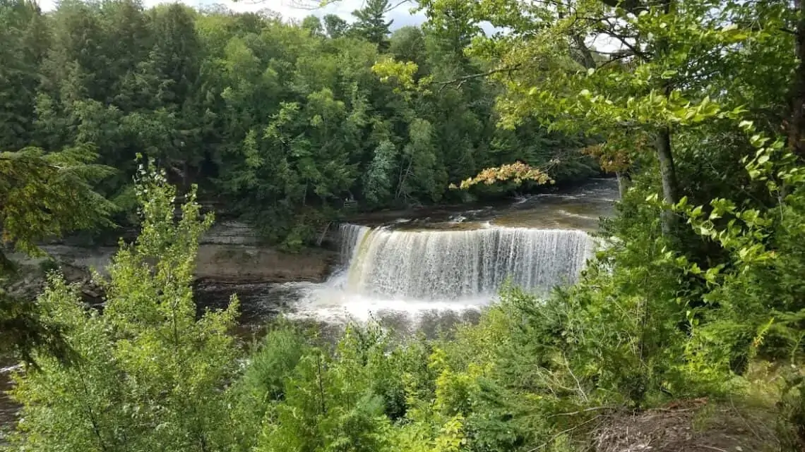 Tahquamenon Falls, Michigan