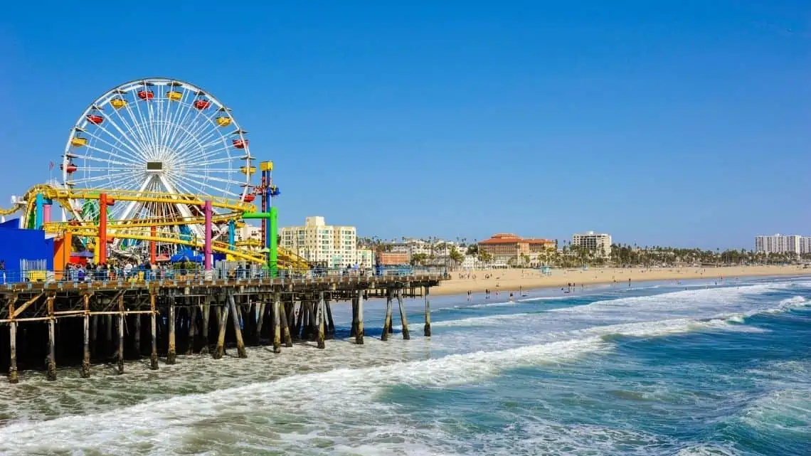 Santa Monica Pier