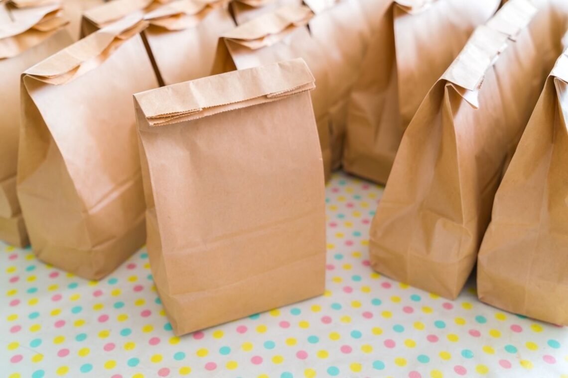 brown bag speech examples -  - 10 Brown Bag Speech Examples