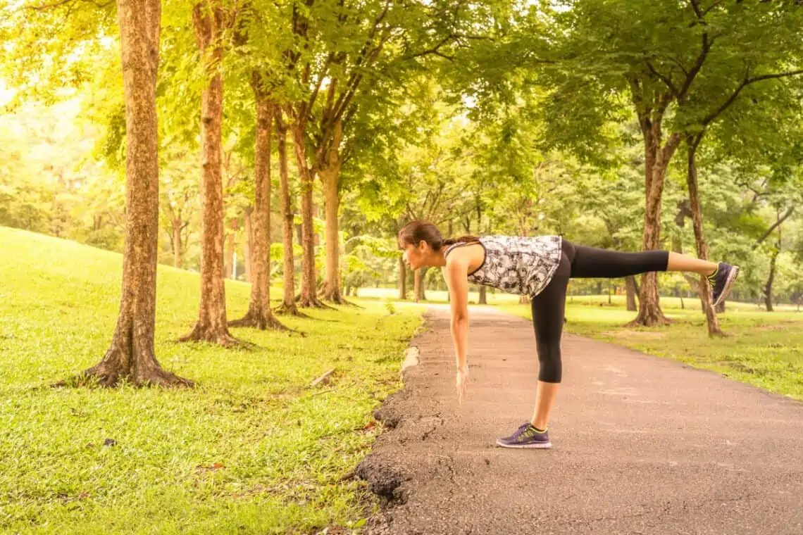 how to do a single leg dead lift -  - 7 Ways To Create a Functional Fitness Routine