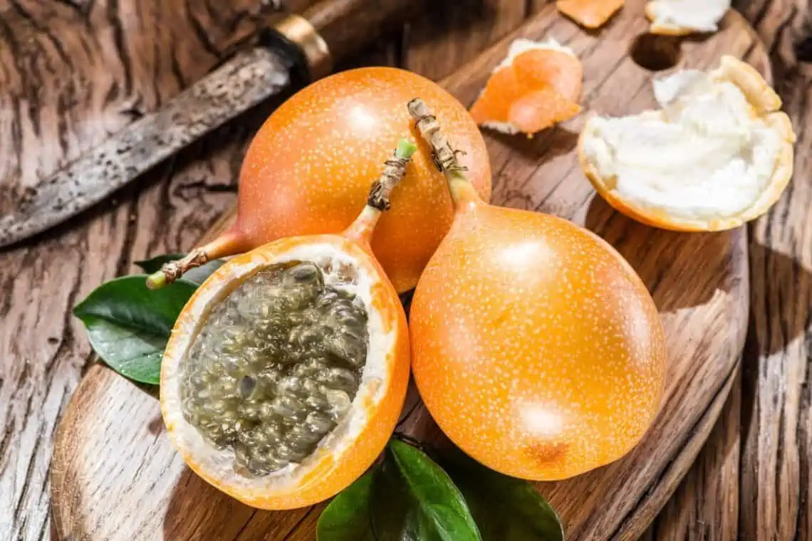 what does granadilla taste like -  - Sweet Granadilla, the Next Superfruit?