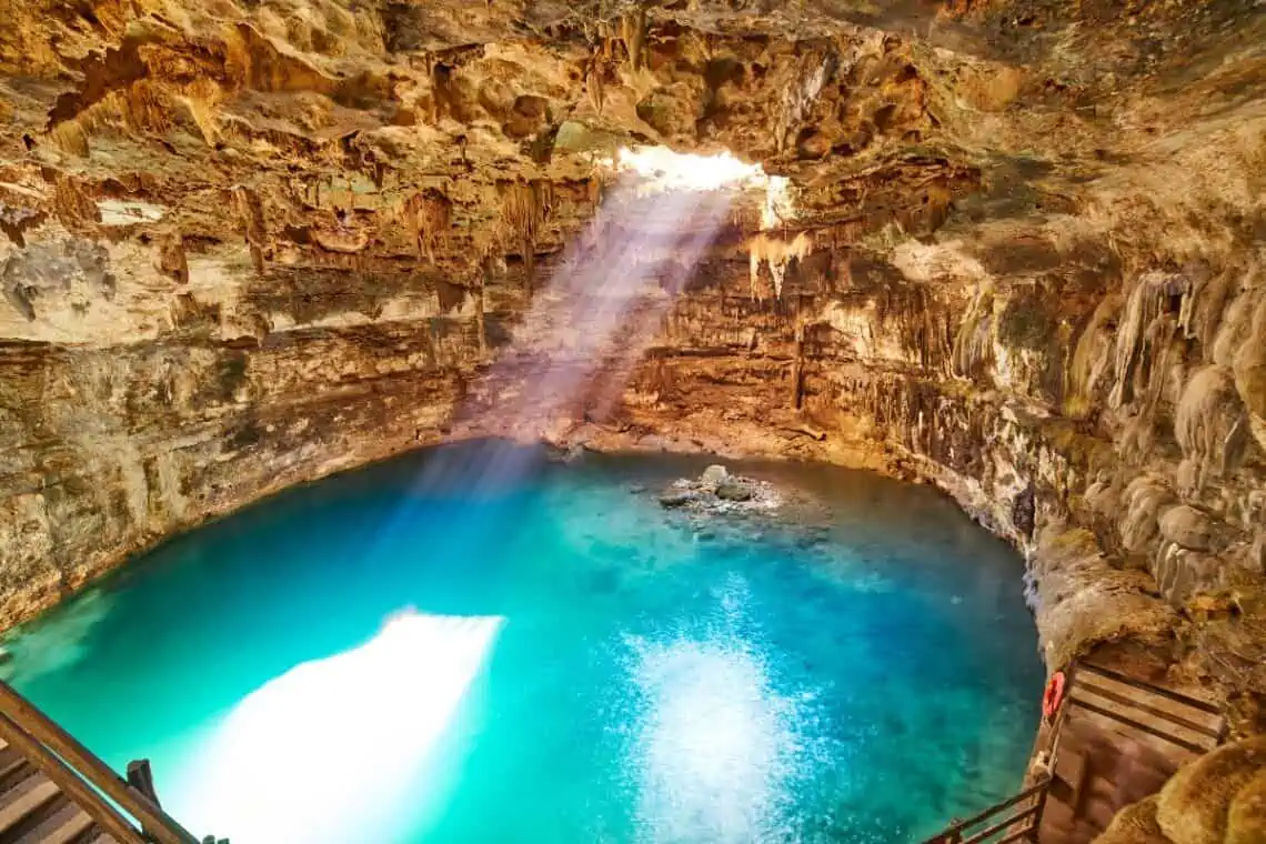 Cenote Samula - cenotes in Mexico,cenotes caves mexico - Cenotes in Mexico: The Yucatan Underworld