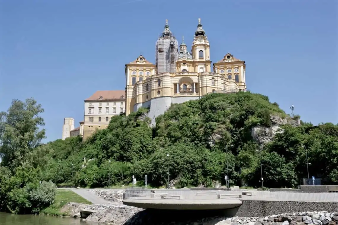 Melk Benedictine Abbey Church