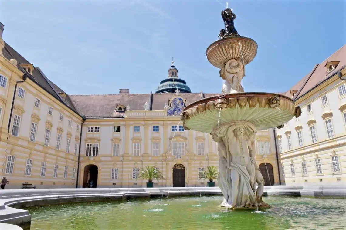 Melk Benedictine Abbey Church