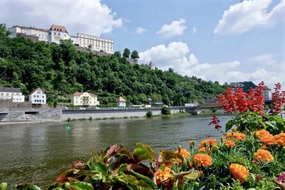 Veste Oberhaus, Passau