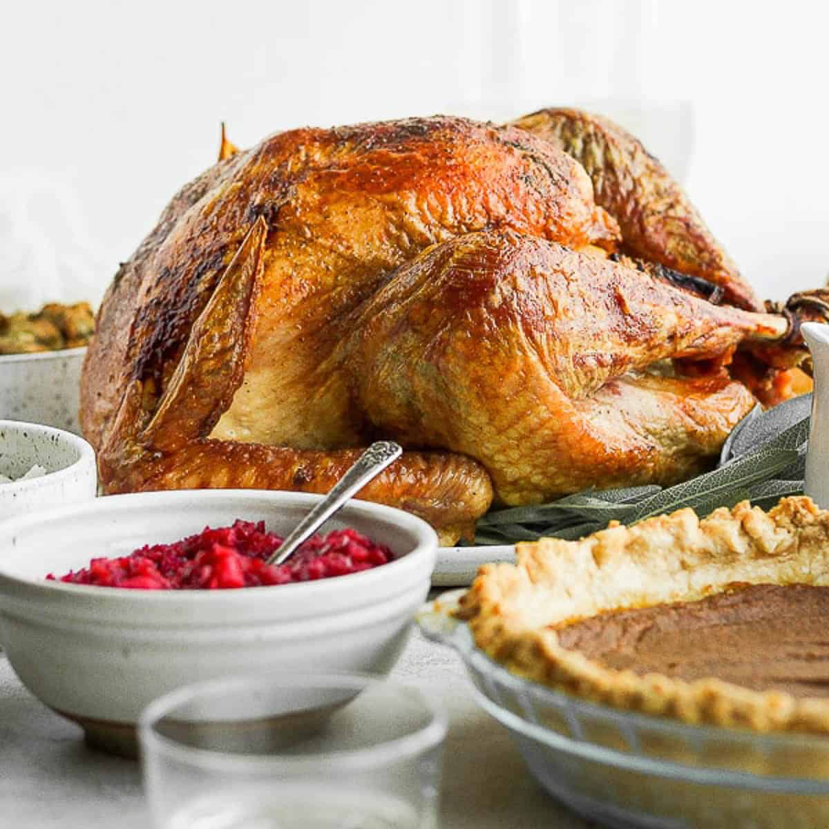 grilled turkey recipe 1