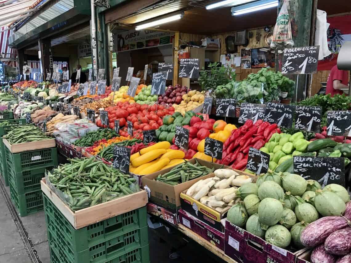 naschmarkt vienna