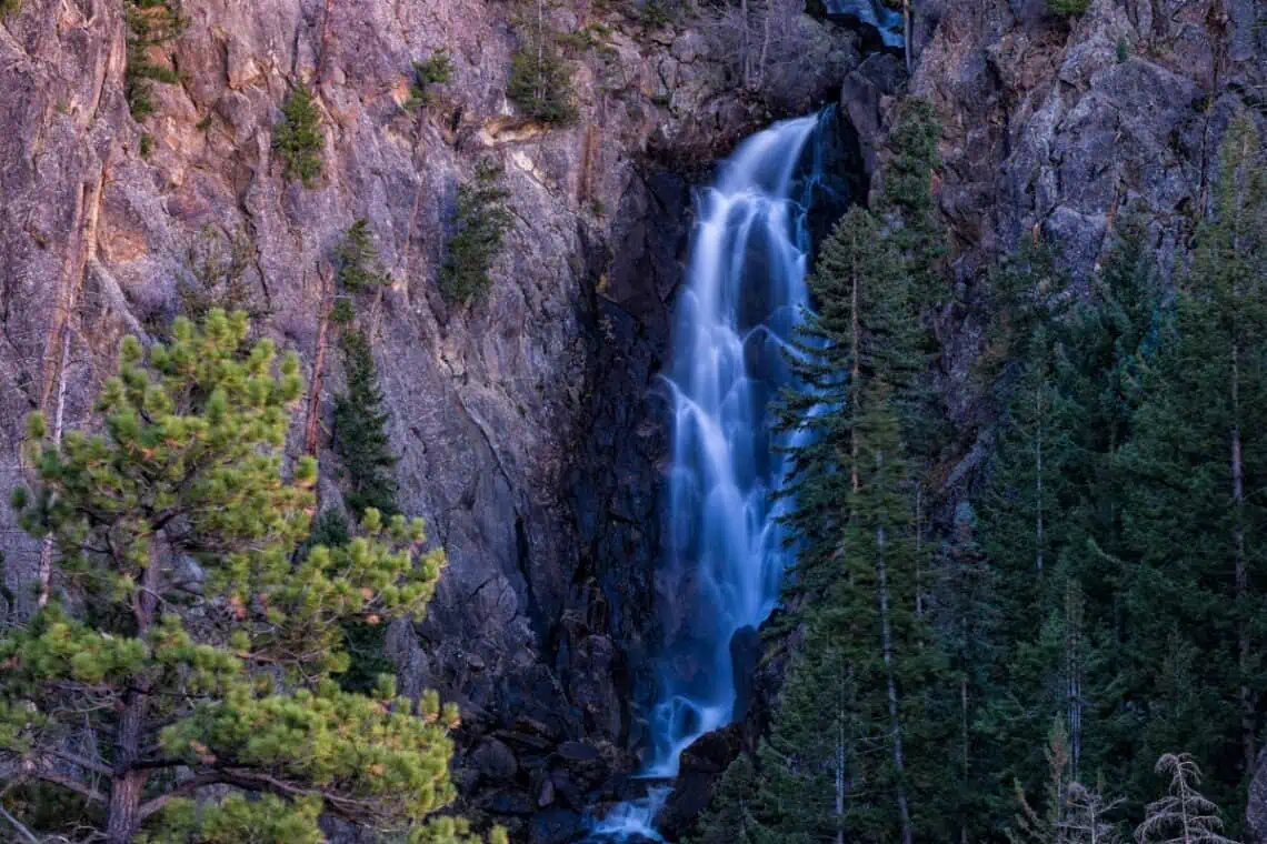 fish creek falls